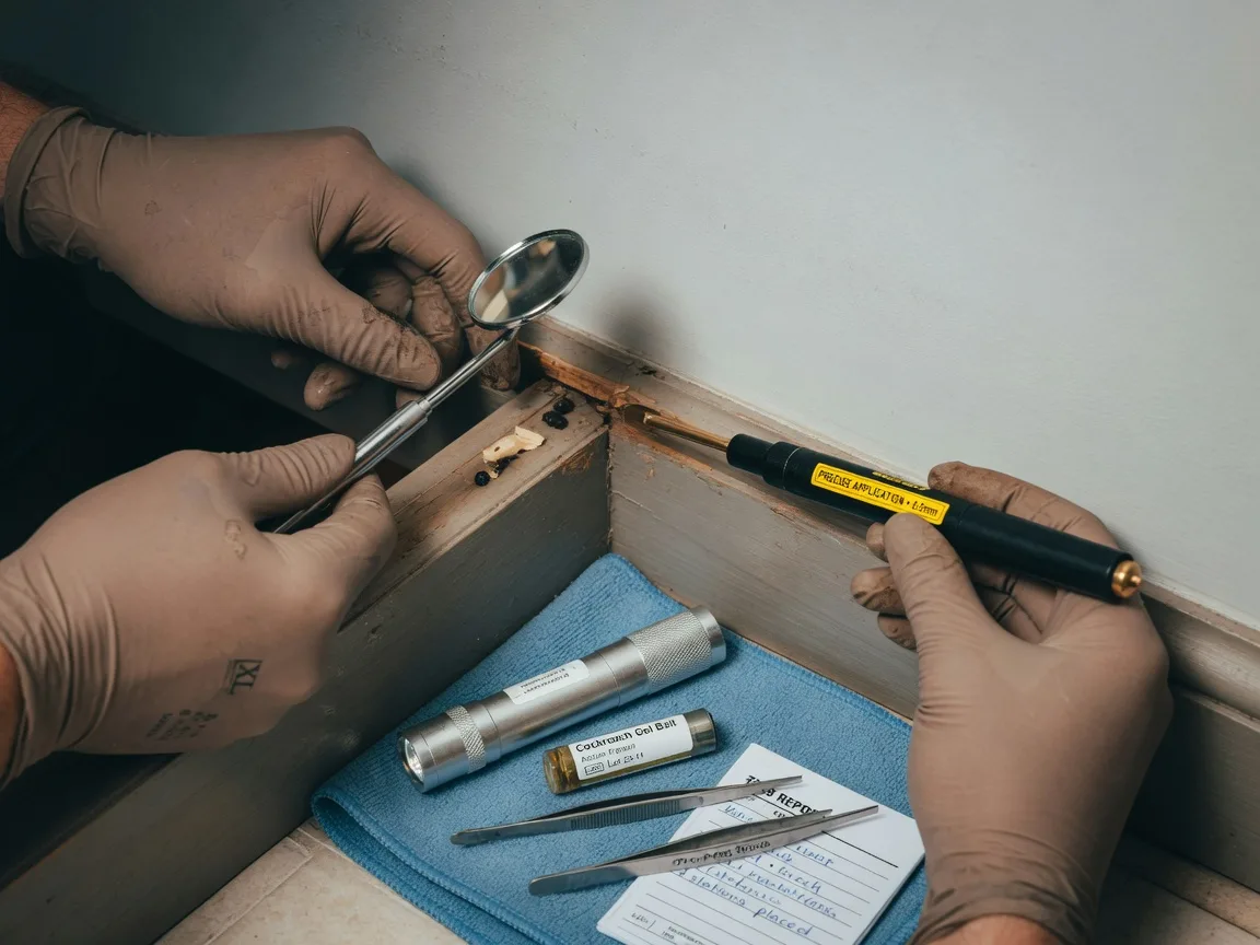 Why choose Emergency Pest Control in Dahlen, ND